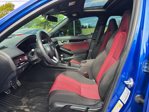 2023 Honda Civic Si