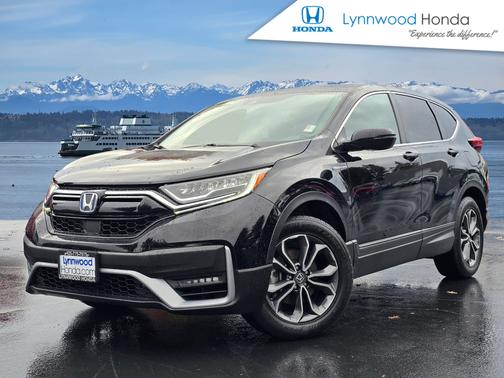 2021 Honda CR-V Hybrid