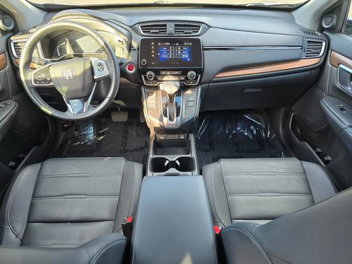 2020 Honda CR-V