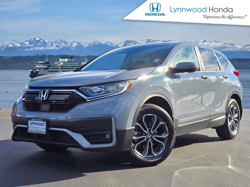 2020 Honda CR-V