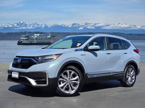2022 Honda CR-V Hybrid