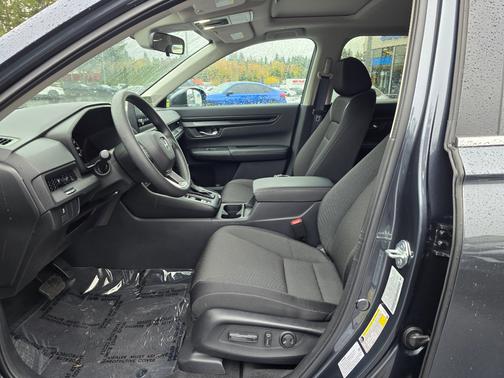 2025 Honda CR-V 