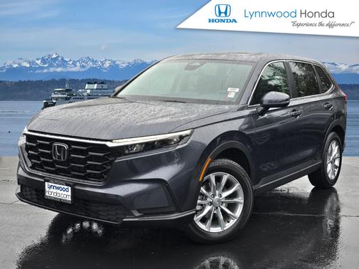 2025 Honda CR-V 