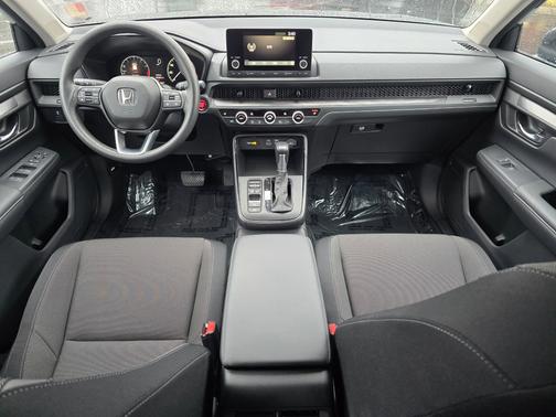 2025 Honda CR-V 