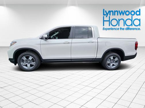 2025 Honda Ridgeline 