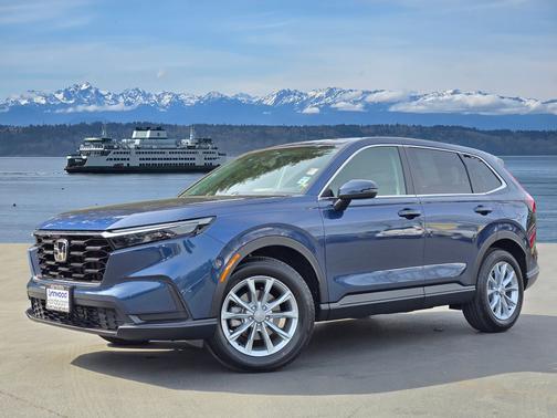 2025 Honda CR-V 