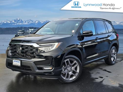 2023 Honda Passport 
