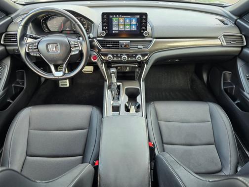 2020 Honda Accord