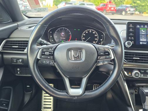 2020 Honda Accord