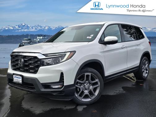 2023 Honda Passport 