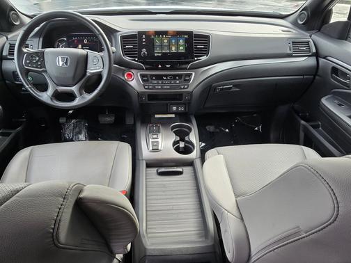 2023 Honda Passport 