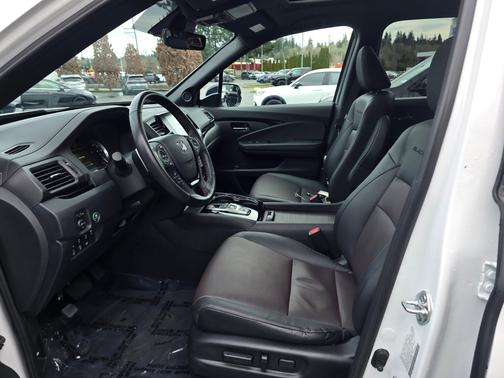 2023 Honda Ridgeline 