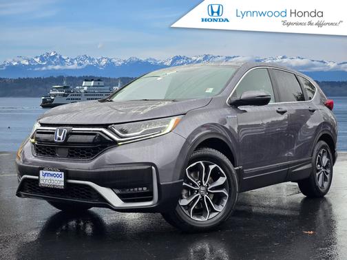 2020 Honda CR-V Hybrid