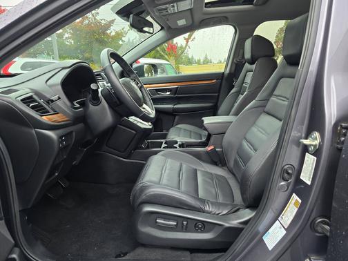 2020 Honda CR-V Hybrid