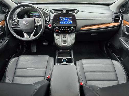 2020 Honda CR-V Hybrid