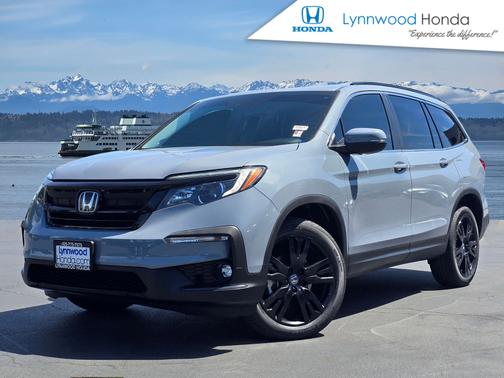 2022 Honda Pilot