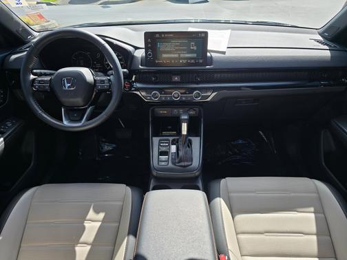 2024 Honda CR-V Hybrid 