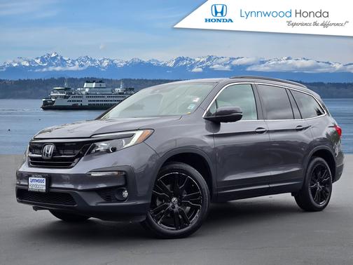 2022 Honda Pilot