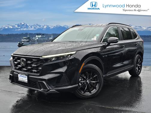 2025 Honda CR-V Hybrid 