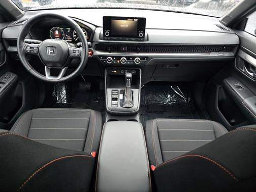 2025 Honda CR-V Hybrid 