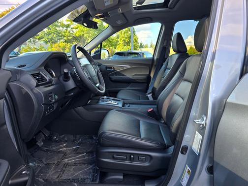 2023 Honda Ridgeline 