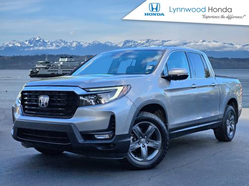 2023 Honda Ridgeline 