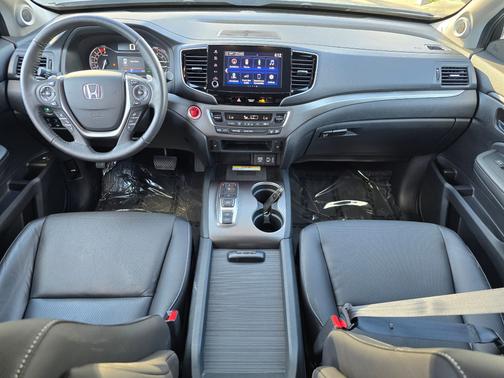 2023 Honda Ridgeline 