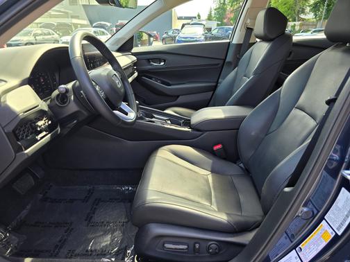 Canyon River Blue Metallic 2024 Honda Accord Hybrid