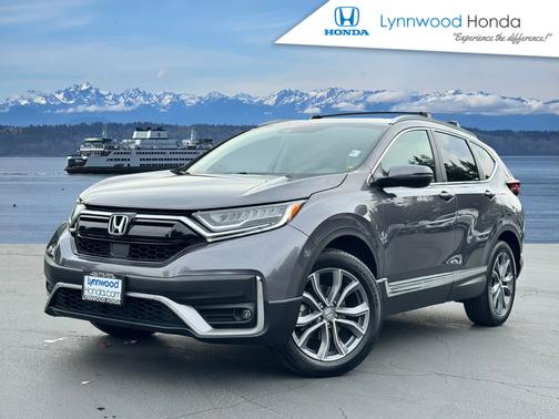 2022 Honda CR-V
