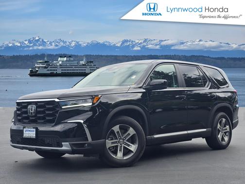 2023 Honda Pilot