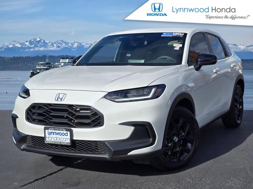 2024 Honda HR-V 