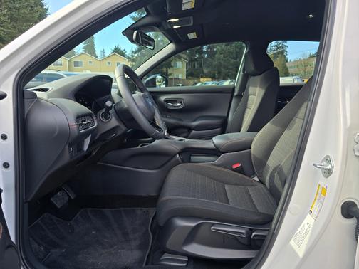 2024 Honda HR-V 