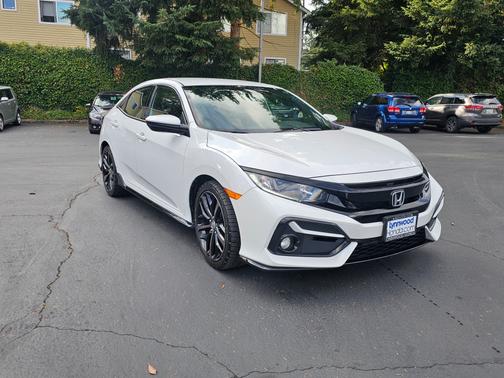 2021 Honda Civic