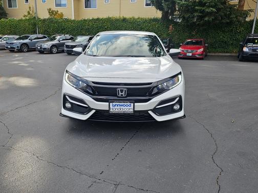 2021 Honda Civic