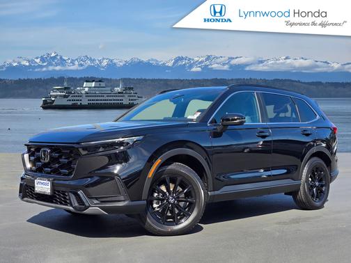 2025 Honda CR-V Hybrid