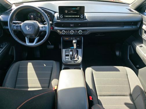 2025 Honda CR-V Hybrid