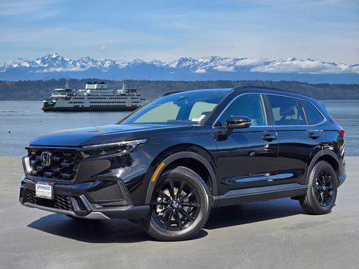 2025 Honda CR-V Hybrid