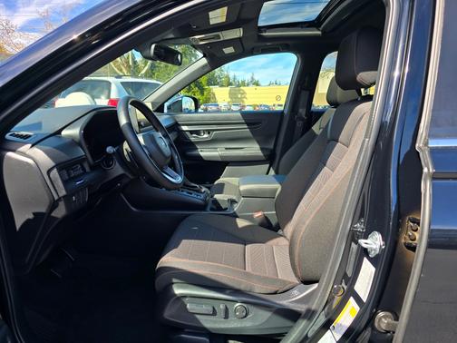 2025 Honda CR-V Hybrid