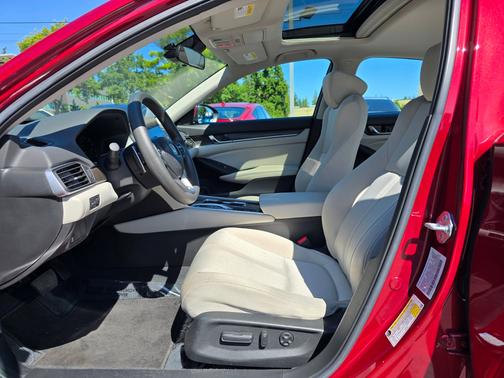 2021 Honda Accord Hybrid