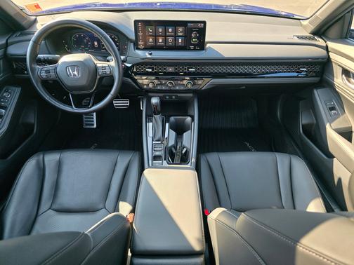 2024 Honda Accord Hybrid 