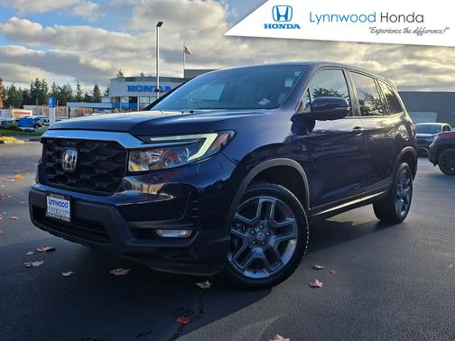 2022 Honda Passport 
