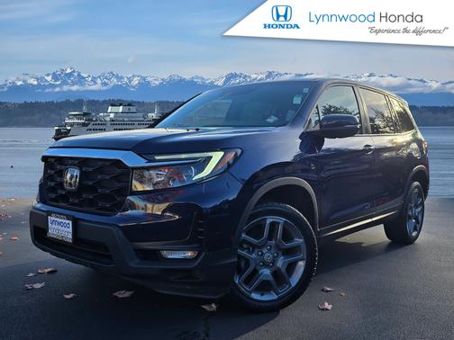 2022 Honda Passport 