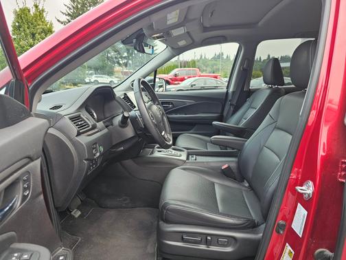 2022 Honda Ridgeline