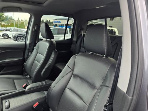 2023 Honda Ridgeline 