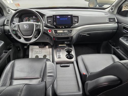 2023 Honda Ridgeline 