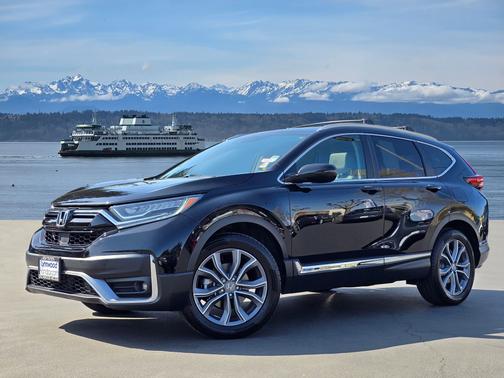 2020 Honda CR-V