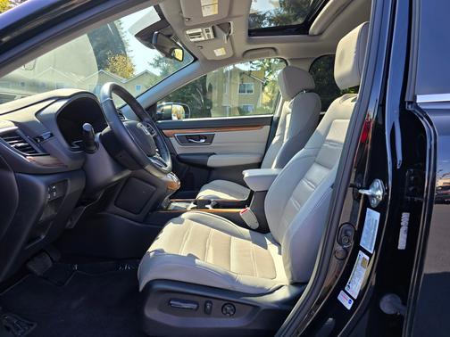 2020 Honda CR-V 