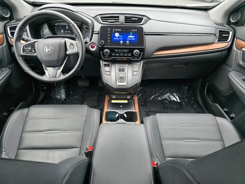 2022 Honda CR-V Hybrid 