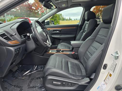 2022 Honda CR-V Hybrid 