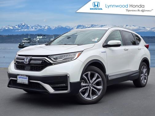 2022 Honda CR-V Hybrid